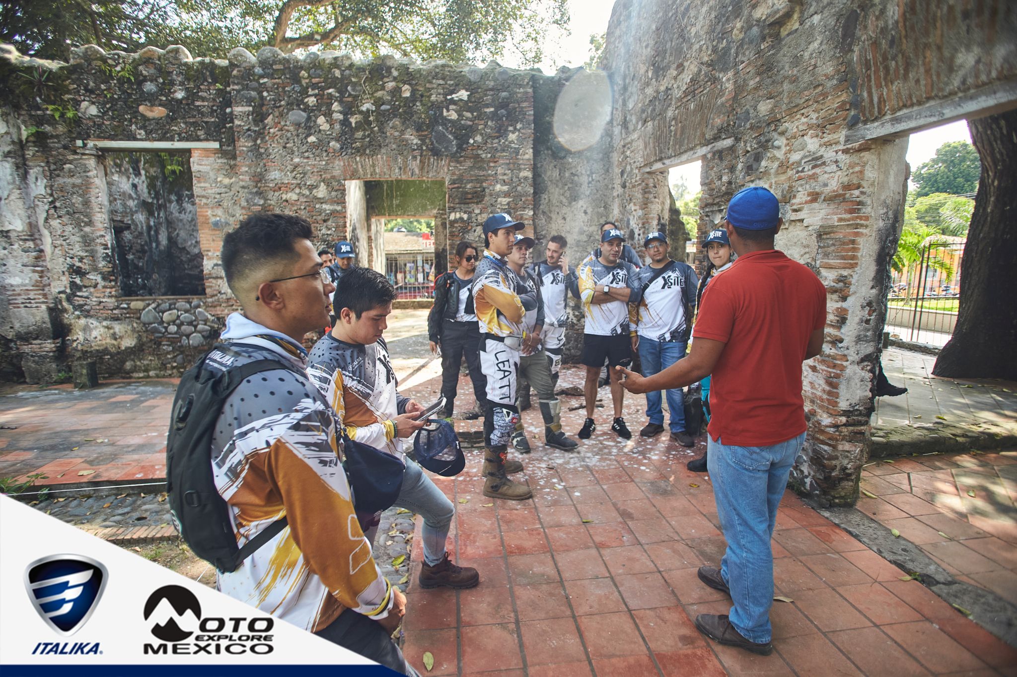 ITALIKA CHACHALACAS D1 287